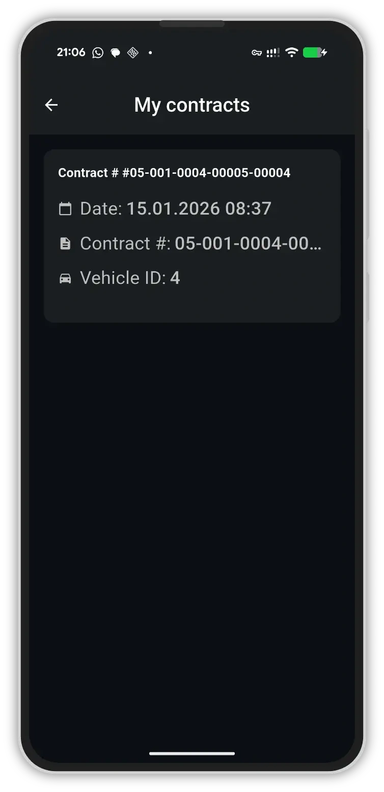 MotorsBot weryfikacja VIN i paszport techniczny